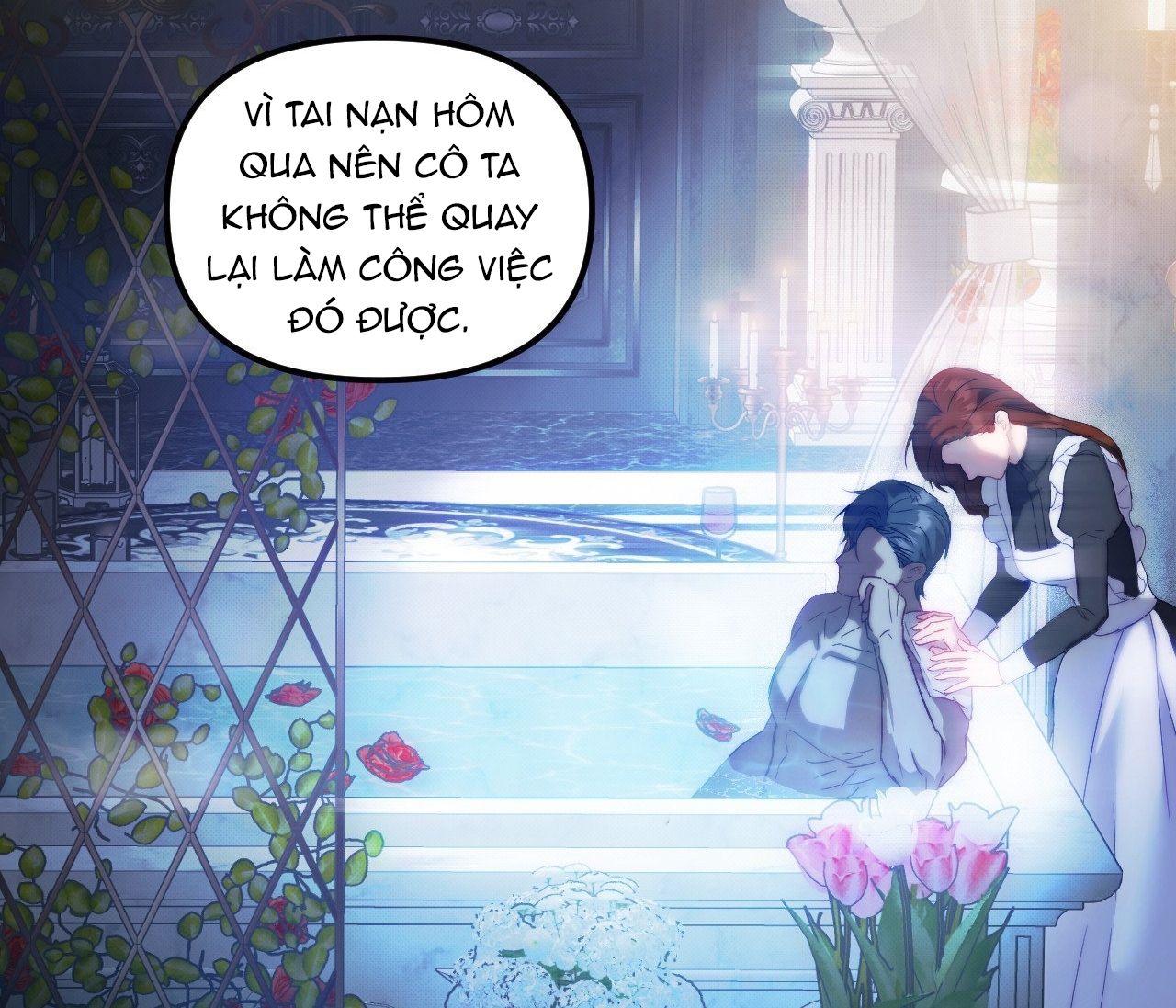 đọc truyện [18+] Khách Không Mời Mà Đến Của Thiên Đàng Chương 12 ảnh 65 tại Thiên Thai Truyện