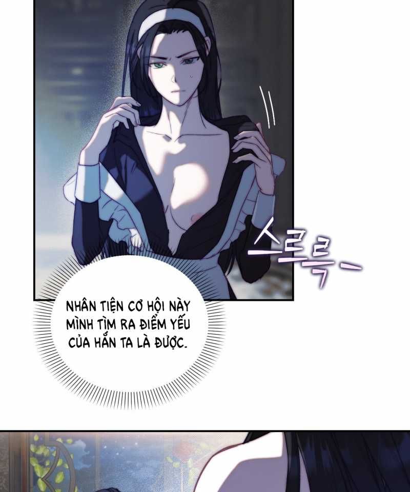 đọc truyện [18+] Khách Không Mời Mà Đến Của Thiên Đàng Chương 13.2 ảnh 26 tại Thiên Thai Truyện