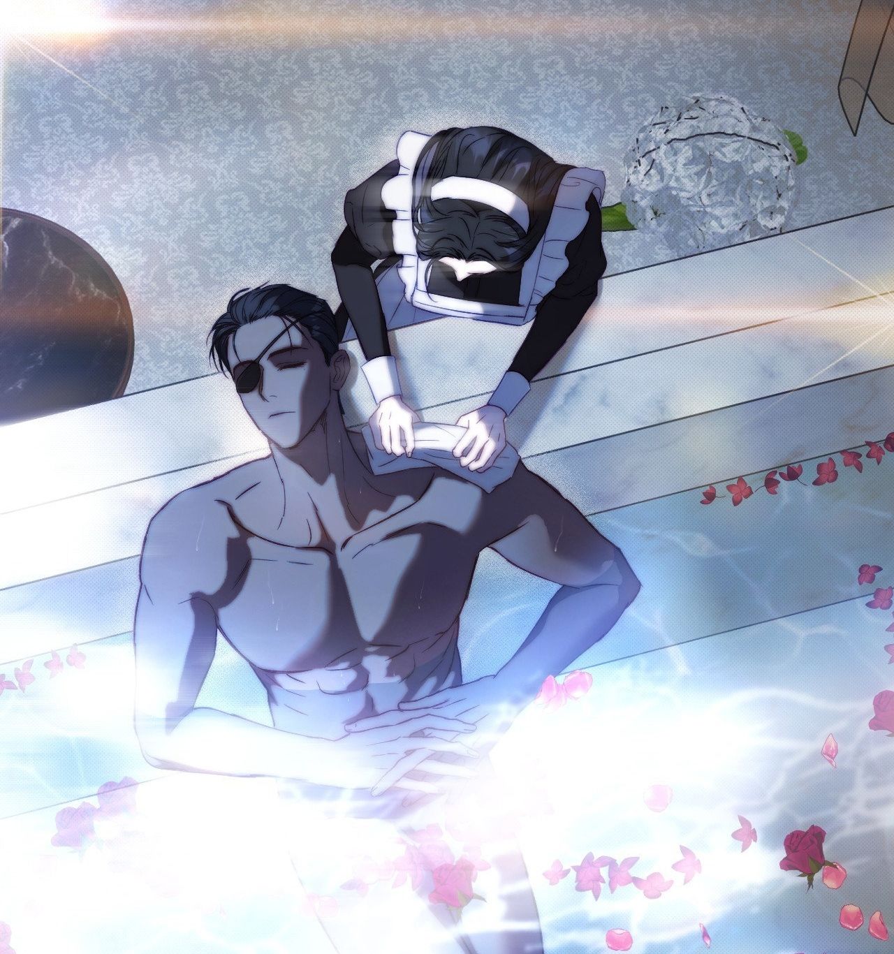 đọc truyện [18+] Khách Không Mời Mà Đến Của Thiên Đàng Chương 13 ảnh 28 tại Thiên Thai Truyện