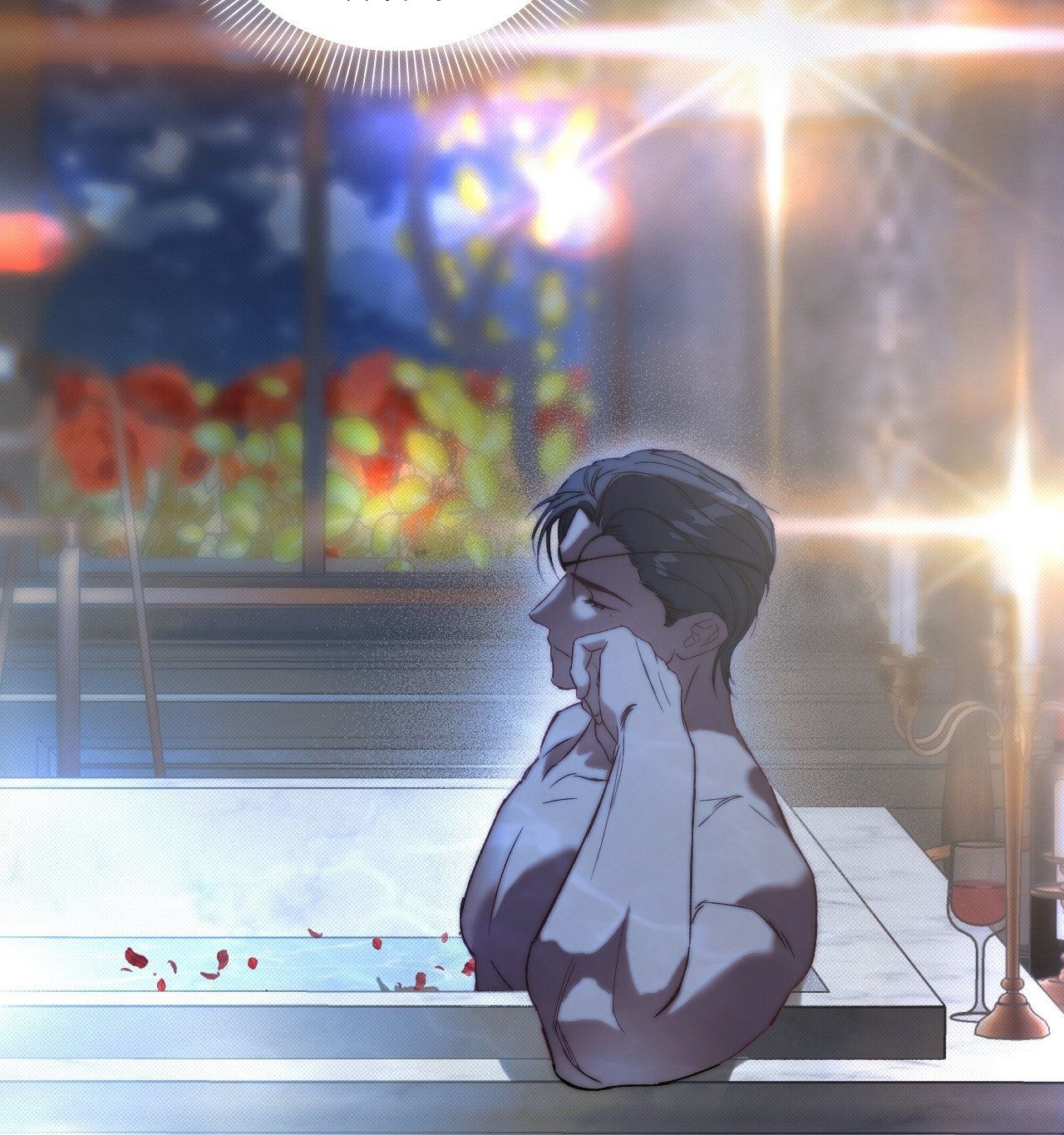 đọc truyện [18+] Khách Không Mời Mà Đến Của Thiên Đàng Chương 13 ảnh 5 tại Thiên Thai Truyện