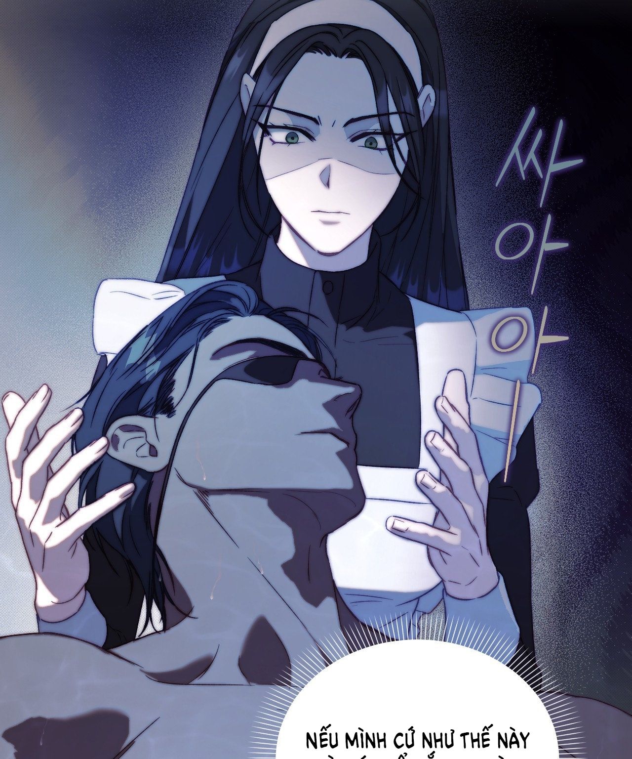 đọc truyện [18+] Khách Không Mời Mà Đến Của Thiên Đàng Chương 13 ảnh 34 tại Thiên Thai Truyện