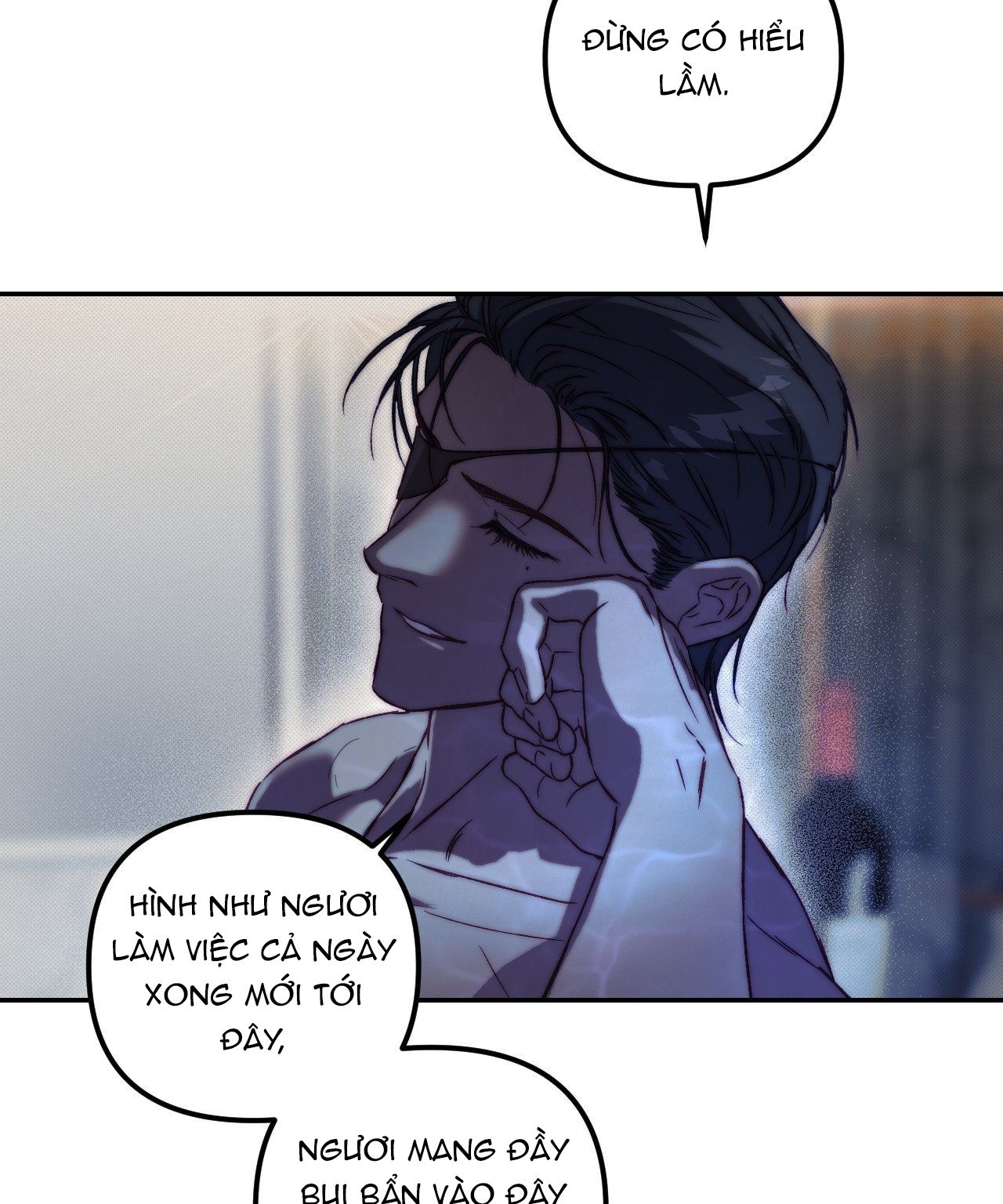 đọc truyện [18+] Khách Không Mời Mà Đến Của Thiên Đàng Chương 13 ảnh 43 tại Thiên Thai Truyện