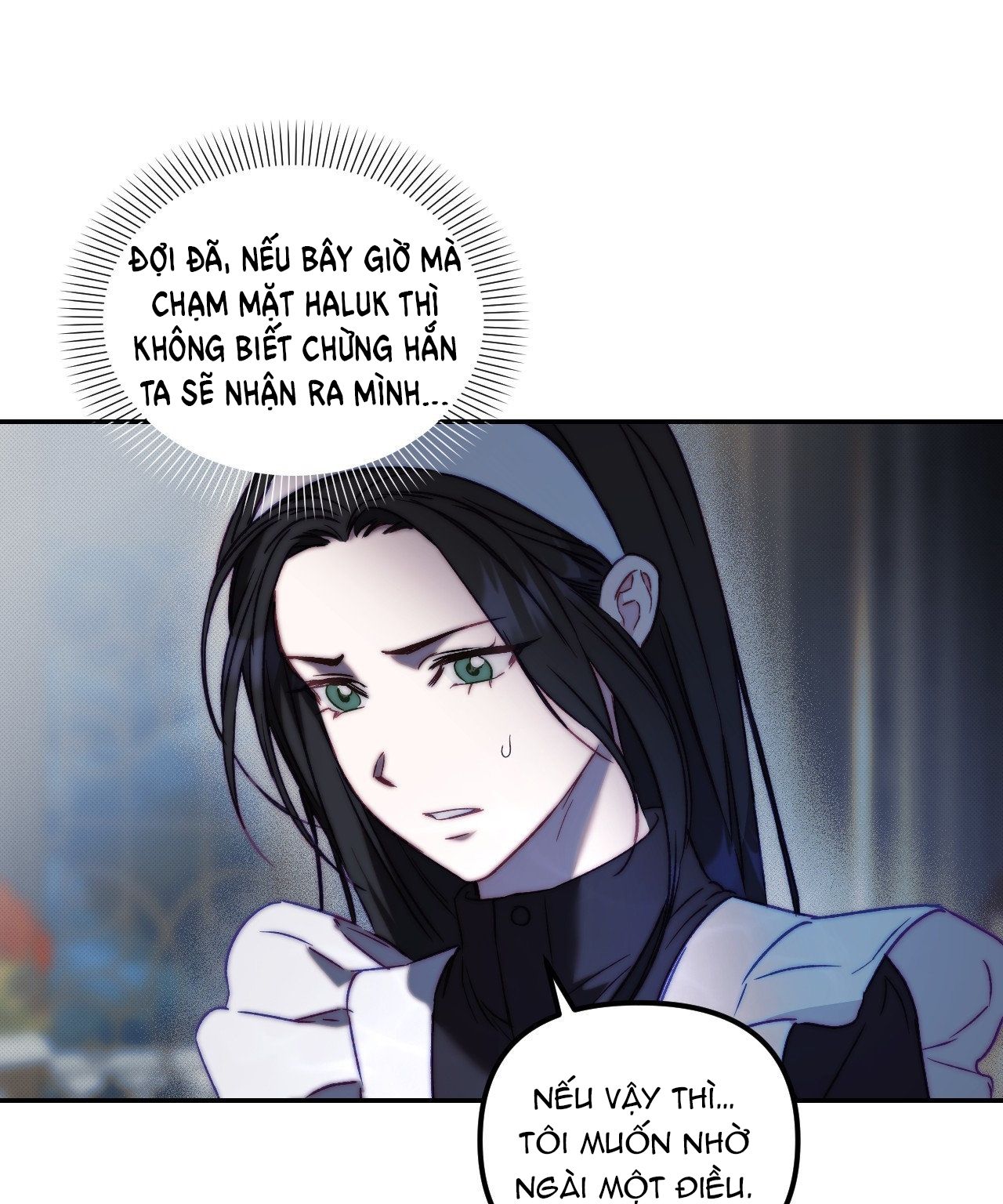 đọc truyện [18+] Khách Không Mời Mà Đến Của Thiên Đàng Chương 13 ảnh 45 tại Thiên Thai Truyện