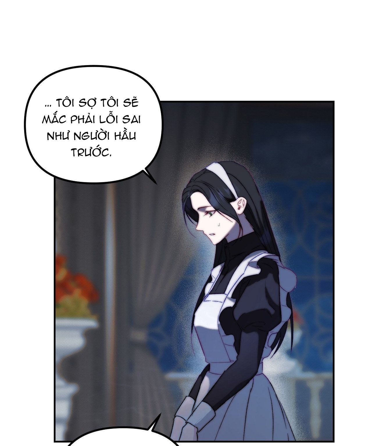 đọc truyện [18+] Khách Không Mời Mà Đến Của Thiên Đàng Chương 13 ảnh 47 tại Thiên Thai Truyện