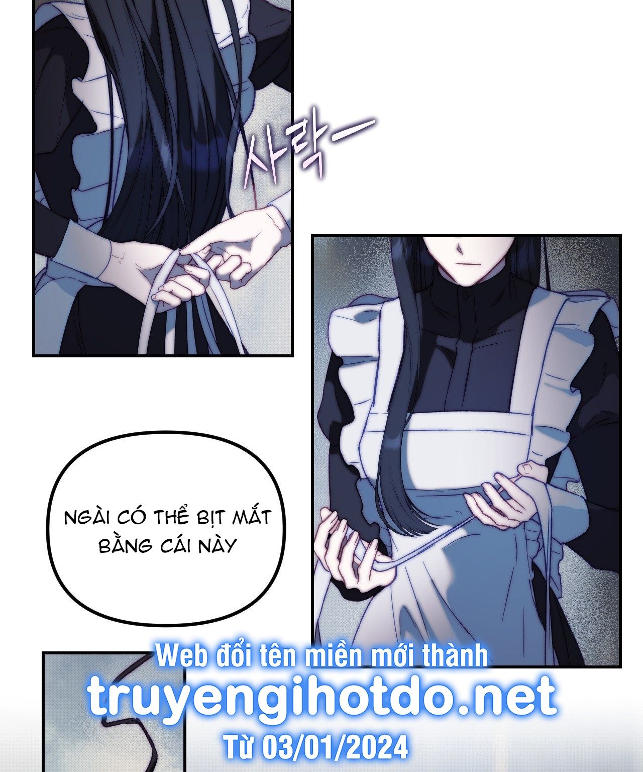 đọc truyện [18+] Khách Không Mời Mà Đến Của Thiên Đàng Chương 13 ảnh 51 tại Thiên Thai Truyện