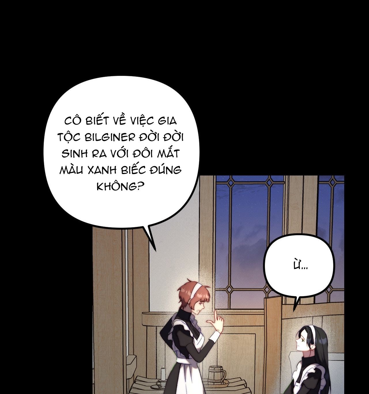 đọc truyện [18+] Khách Không Mời Mà Đến Của Thiên Đàng Chương 13 ảnh 9 tại Thiên Thai Truyện