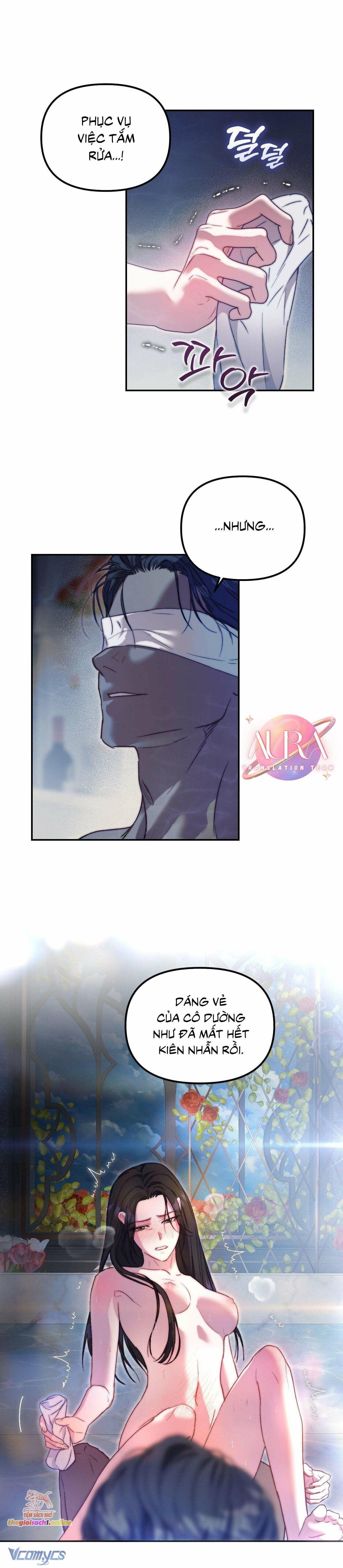 đọc truyện [18+] Khách Không Mời Mà Đến Của Thiên Đàng Chương 14 ảnh 12 tại Thiên Thai Truyện