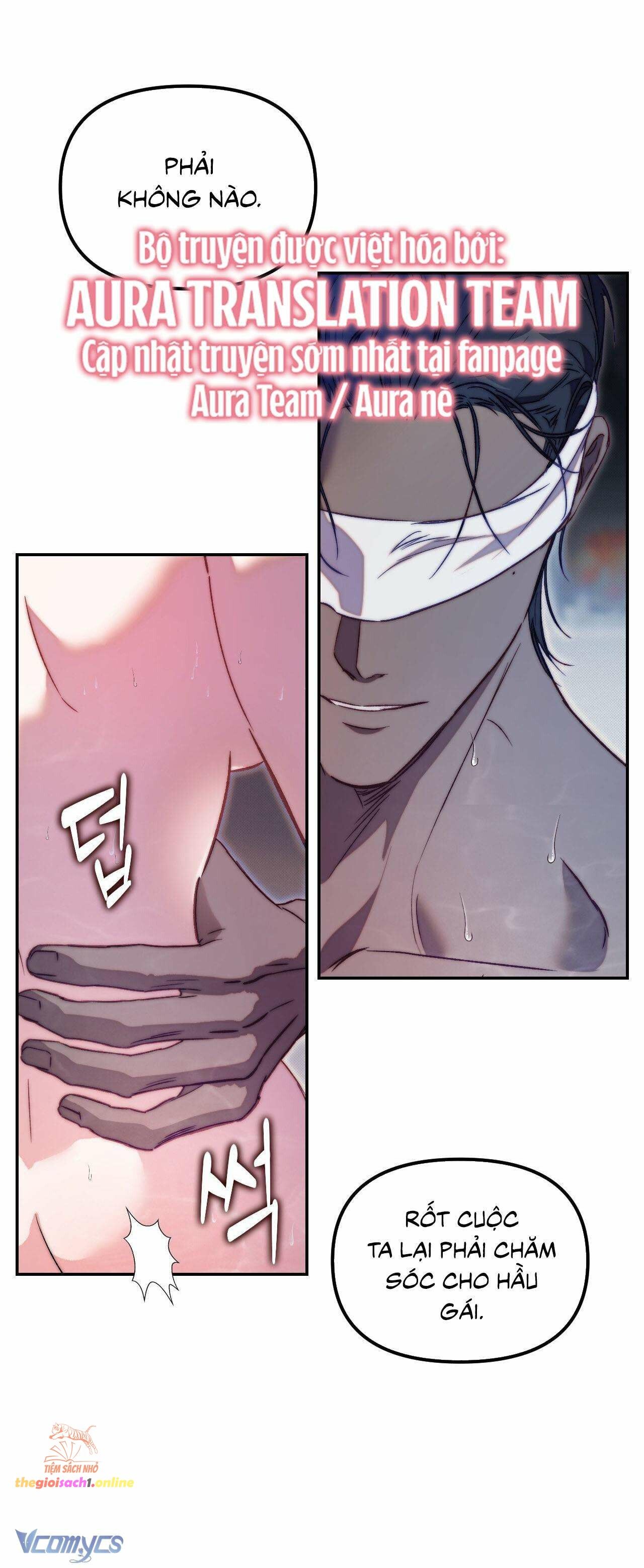 đọc truyện [18+] Khách Không Mời Mà Đến Của Thiên Đàng Chương 14 ảnh 13 tại Thiên Thai Truyện