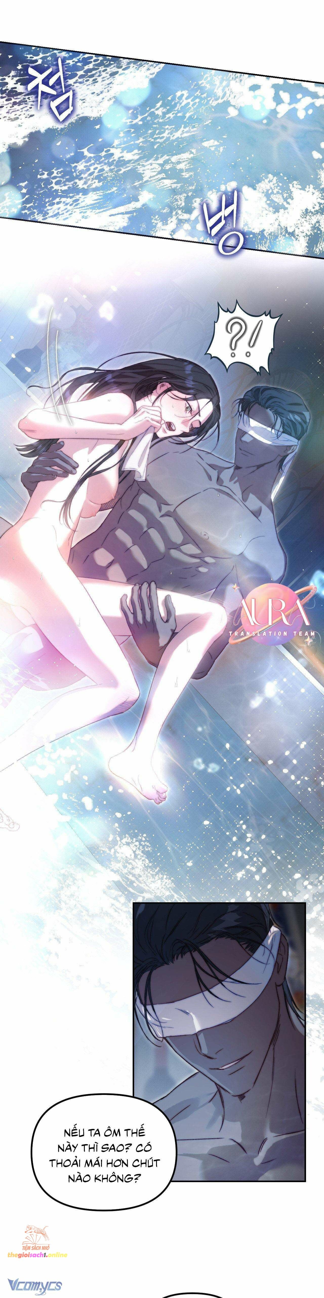 đọc truyện [18+] Khách Không Mời Mà Đến Của Thiên Đàng Chương 14 ảnh 14 tại Thiên Thai Truyện