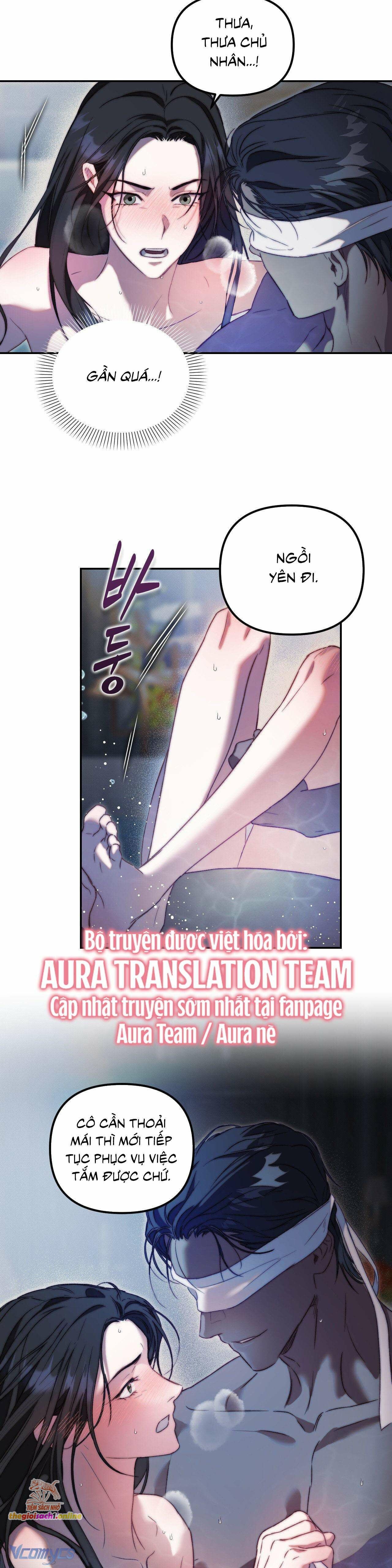 đọc truyện [18+] Khách Không Mời Mà Đến Của Thiên Đàng Chương 14 ảnh 15 tại Thiên Thai Truyện