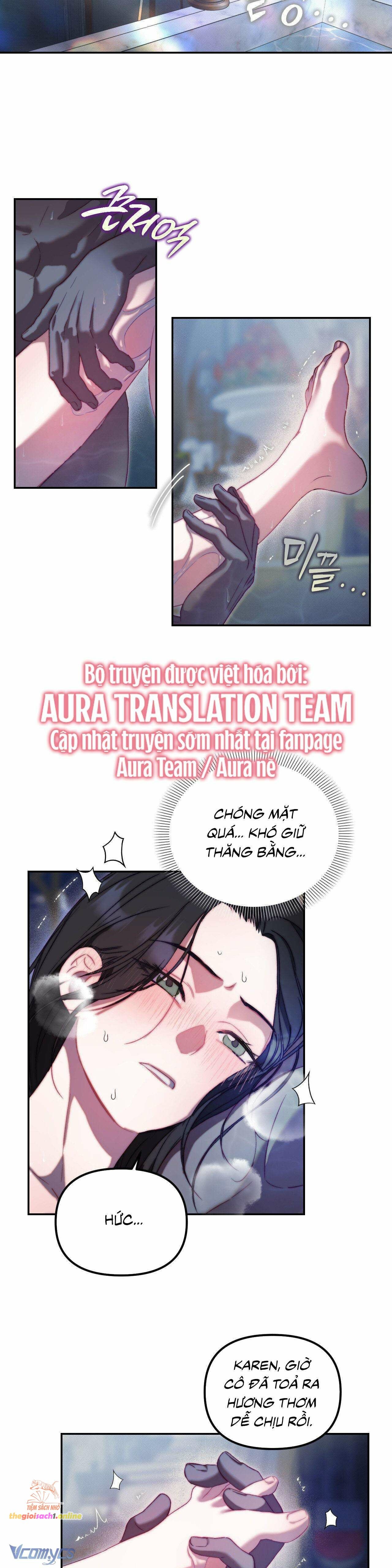 đọc truyện [18+] Khách Không Mời Mà Đến Của Thiên Đàng Chương 14 ảnh 17 tại Thiên Thai Truyện