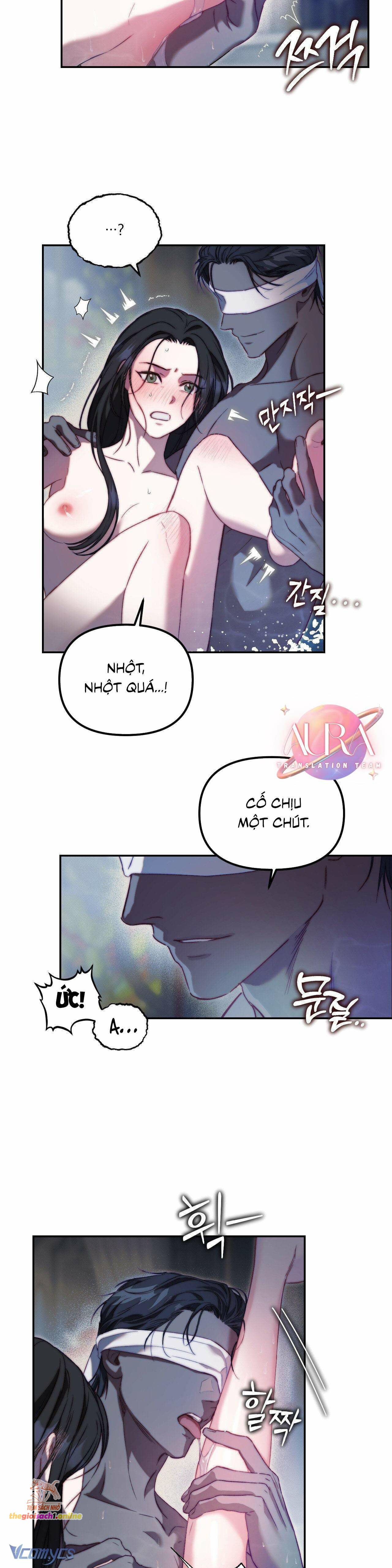 đọc truyện [18+] Khách Không Mời Mà Đến Của Thiên Đàng Chương 14 ảnh 18 tại Thiên Thai Truyện