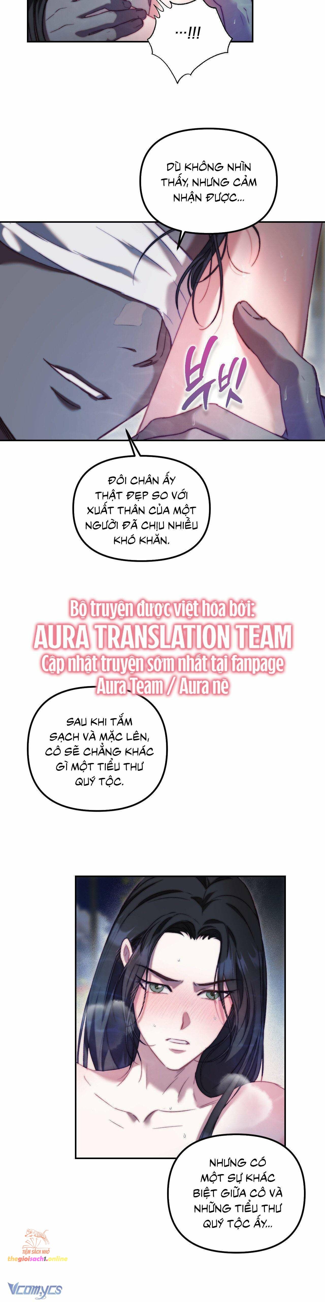 đọc truyện [18+] Khách Không Mời Mà Đến Của Thiên Đàng Chương 14 ảnh 19 tại Thiên Thai Truyện