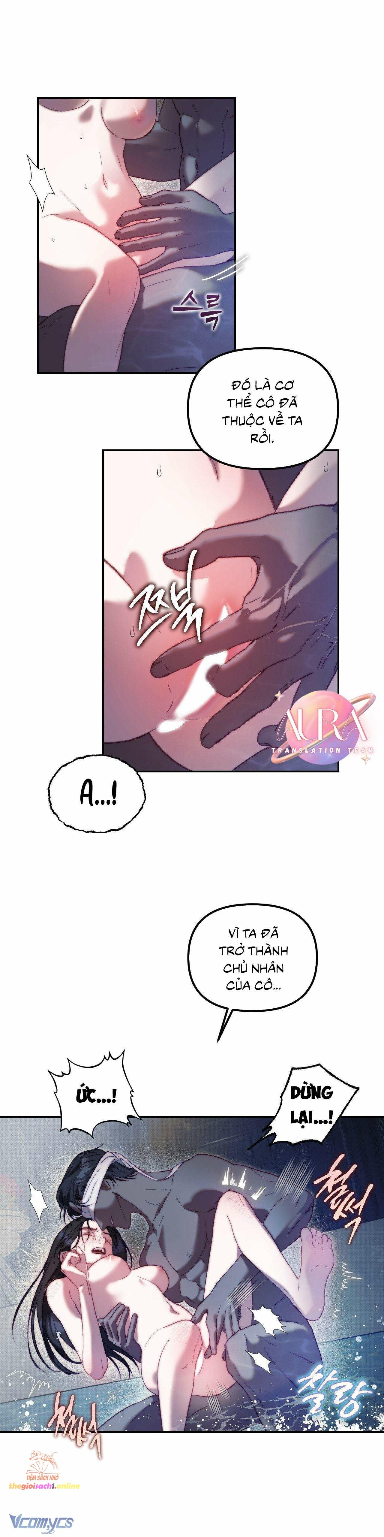 đọc truyện [18+] Khách Không Mời Mà Đến Của Thiên Đàng Chương 14 ảnh 20 tại Thiên Thai Truyện