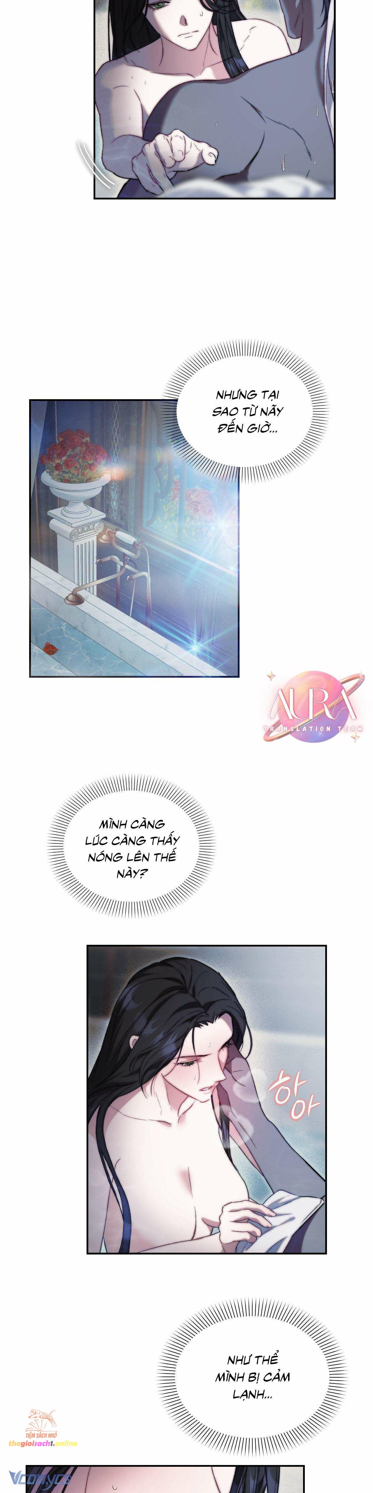 đọc truyện [18+] Khách Không Mời Mà Đến Của Thiên Đàng Chương 14 ảnh 4 tại Thiên Thai Truyện