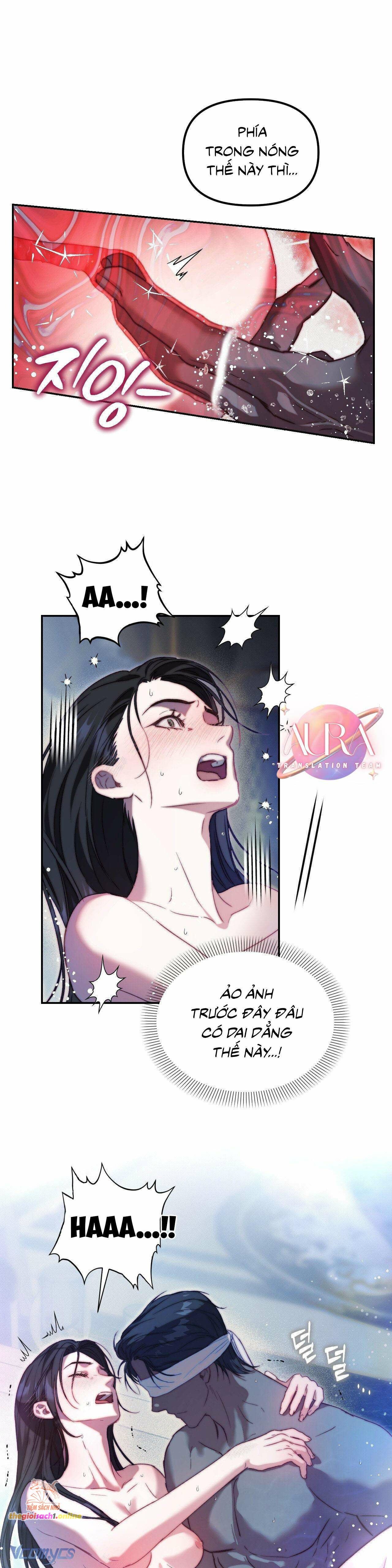 đọc truyện [18+] Khách Không Mời Mà Đến Của Thiên Đàng Chương 14 ảnh 22 tại Thiên Thai Truyện