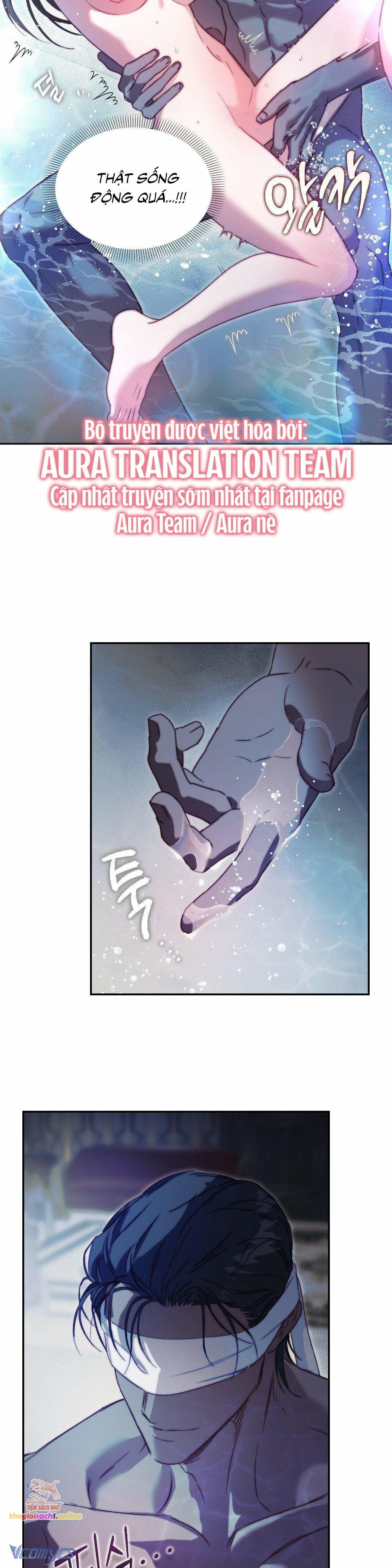 đọc truyện [18+] Khách Không Mời Mà Đến Của Thiên Đàng Chương 14 ảnh 23 tại Thiên Thai Truyện