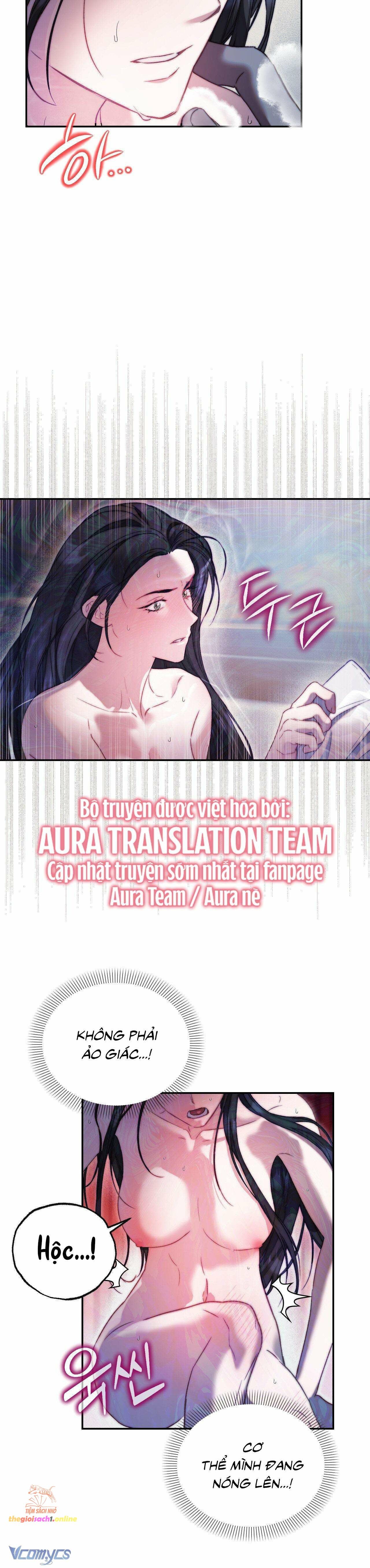 đọc truyện [18+] Khách Không Mời Mà Đến Của Thiên Đàng Chương 14 ảnh 5 tại Thiên Thai Truyện