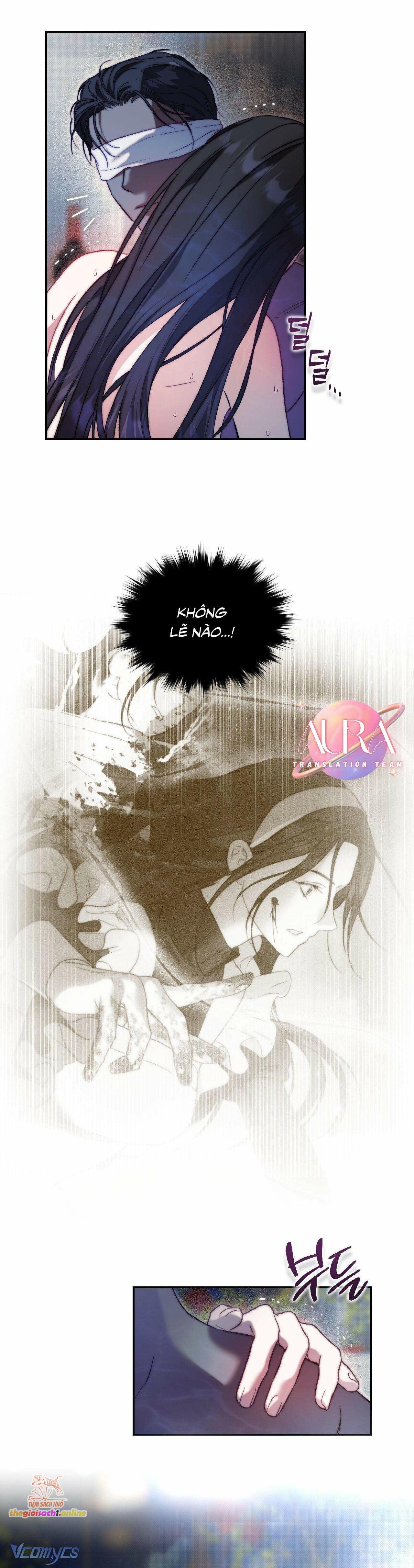 đọc truyện [18+] Khách Không Mời Mà Đến Của Thiên Đàng Chương 14 ảnh 6 tại Thiên Thai Truyện