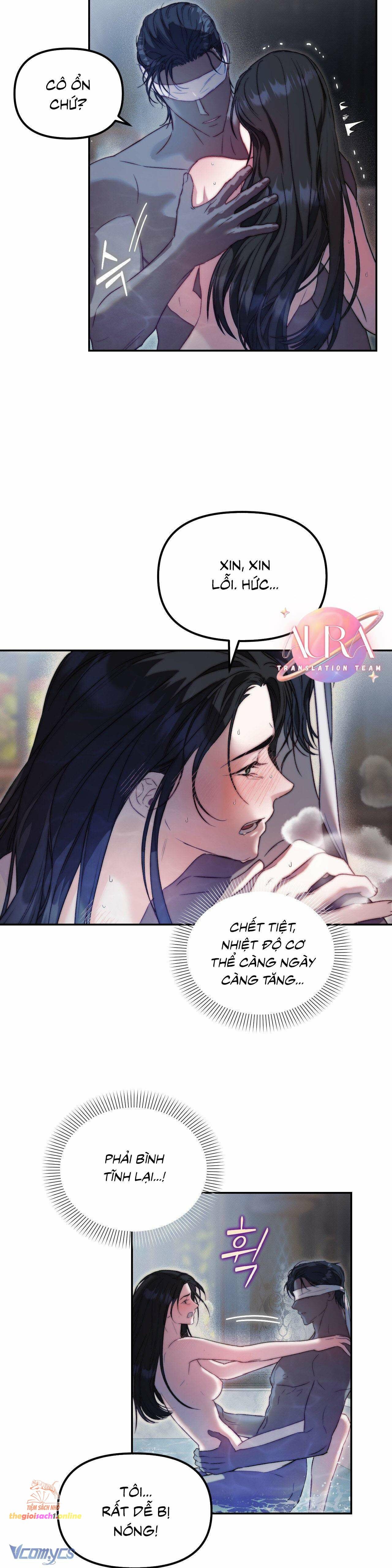 đọc truyện [18+] Khách Không Mời Mà Đến Của Thiên Đàng Chương 14 ảnh 8 tại Thiên Thai Truyện