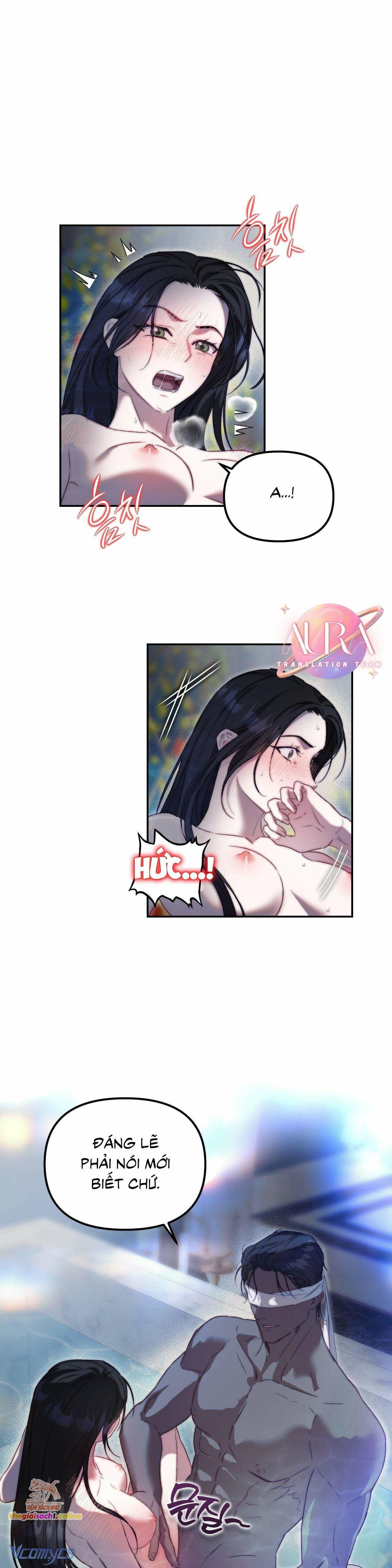 đọc truyện [18+] Khách Không Mời Mà Đến Của Thiên Đàng Chương 14 ảnh 10 tại Thiên Thai Truyện