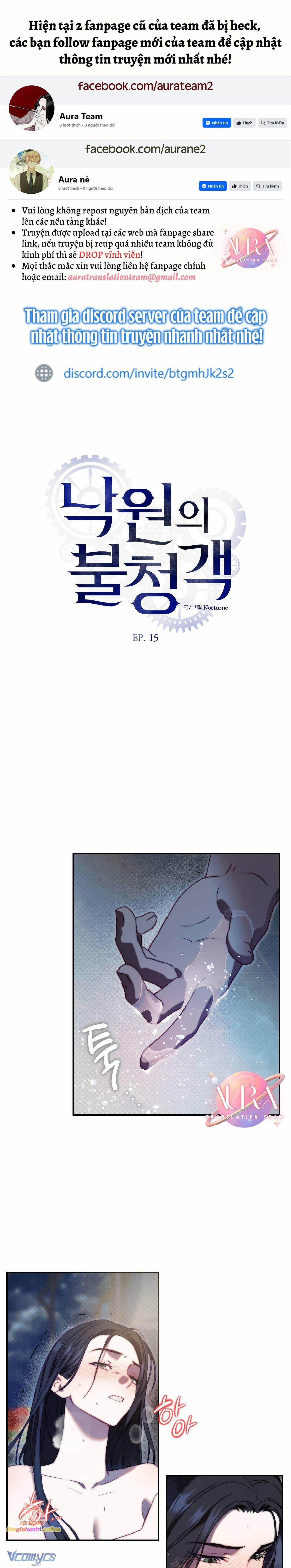 đọc truyện [18+] Khách Không Mời Mà Đến Của Thiên Đàng Chương 15 ảnh 2 tại Thiên Thai Truyện