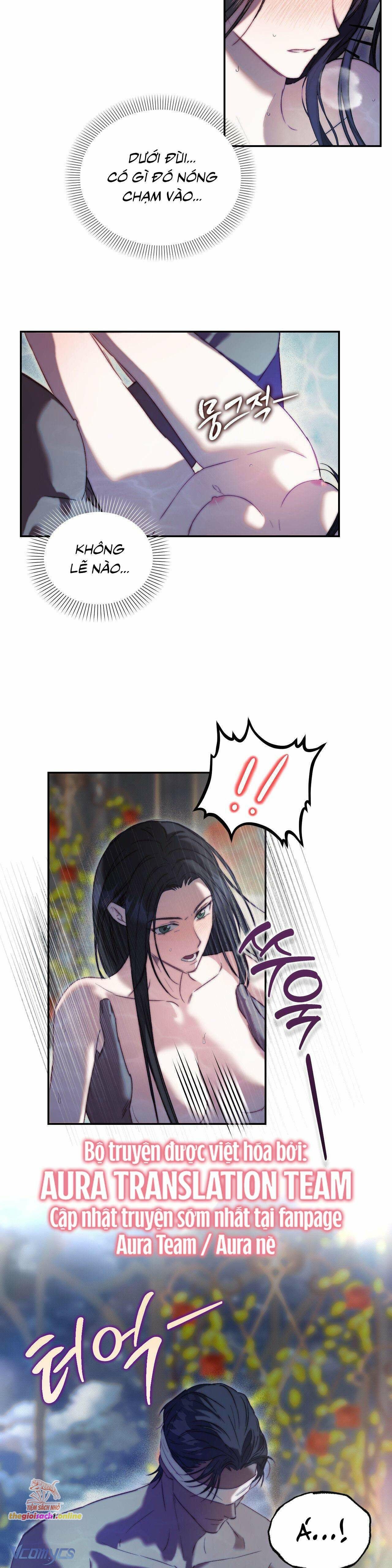 đọc truyện [18+] Khách Không Mời Mà Đến Của Thiên Đàng Chương 15 ảnh 3 tại Thiên Thai Truyện