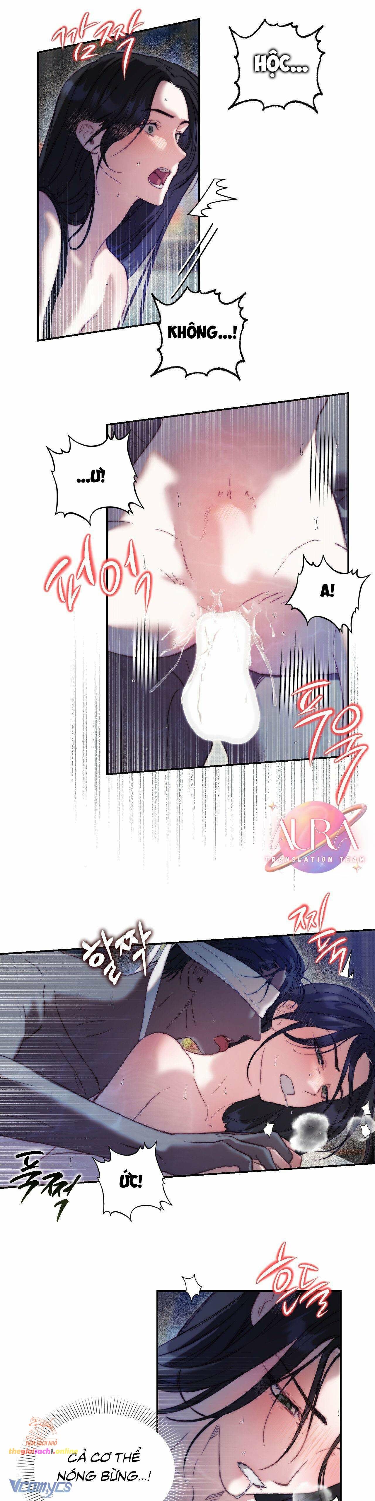 đọc truyện [18+] Khách Không Mời Mà Đến Của Thiên Đàng Chương 15 ảnh 12 tại Thiên Thai Truyện