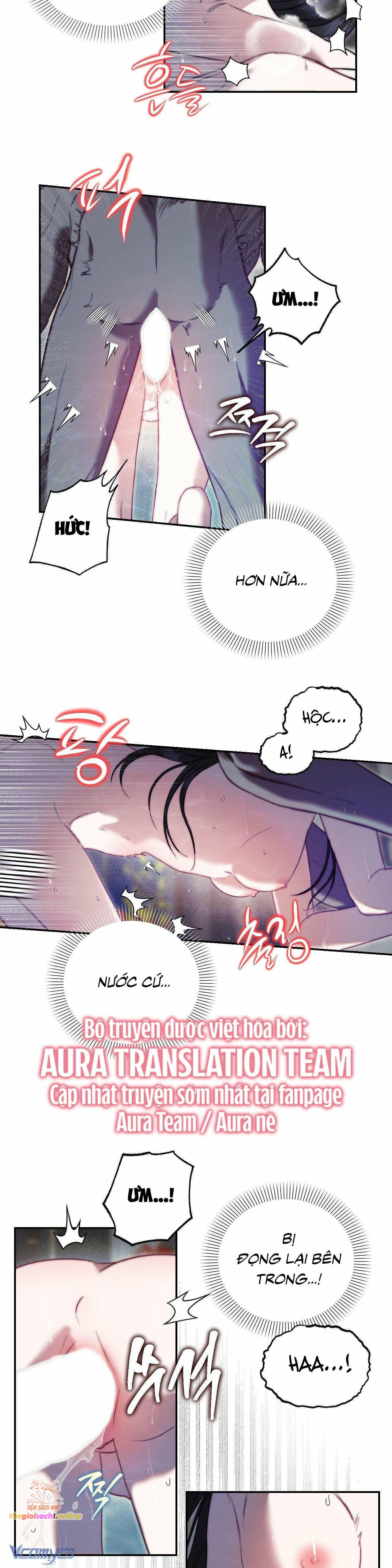 đọc truyện [18+] Khách Không Mời Mà Đến Của Thiên Đàng Chương 15 ảnh 13 tại Thiên Thai Truyện