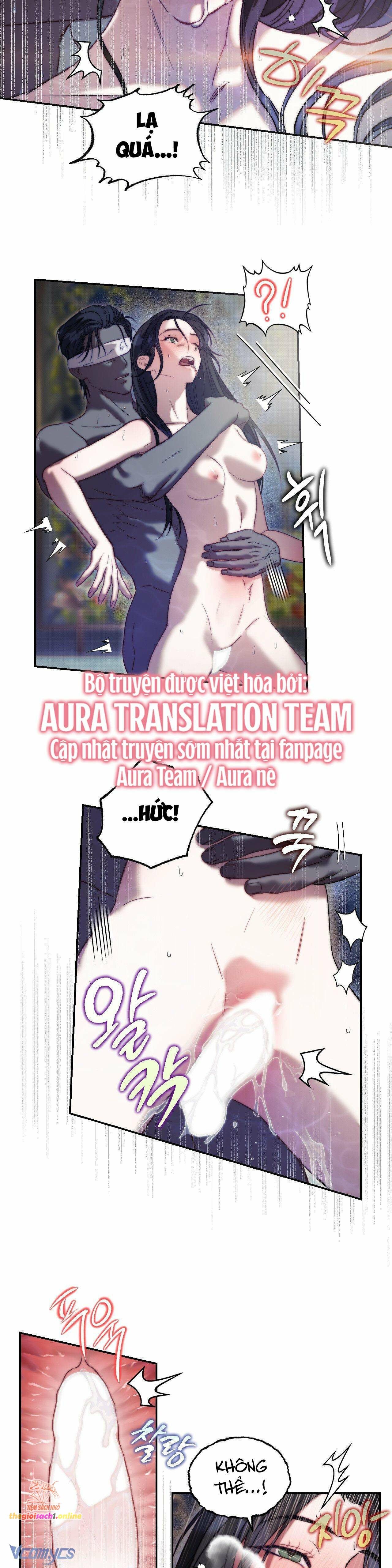 đọc truyện [18+] Khách Không Mời Mà Đến Của Thiên Đàng Chương 15 ảnh 15 tại Thiên Thai Truyện