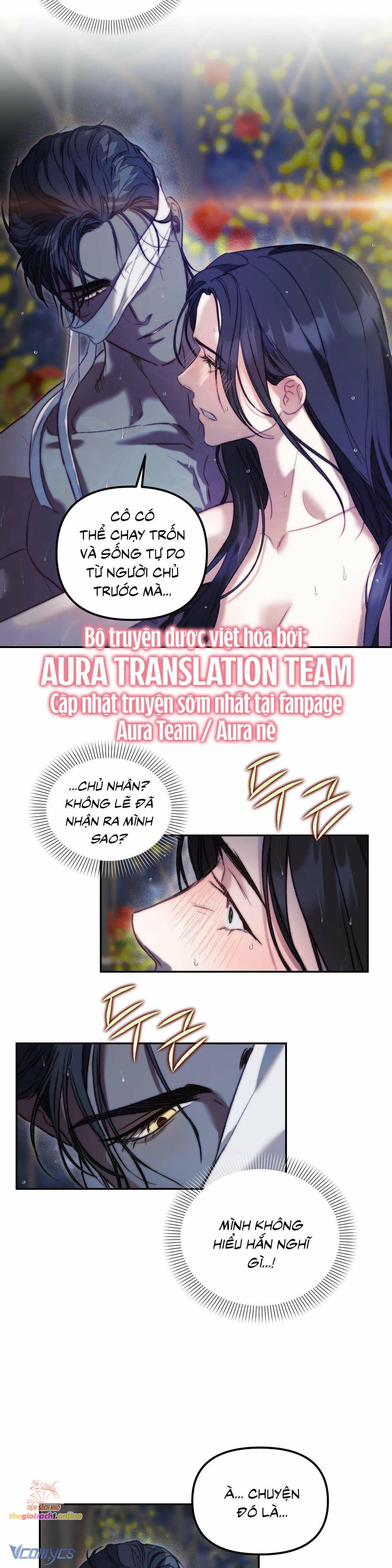 đọc truyện [18+] Khách Không Mời Mà Đến Của Thiên Đàng Chương 15 ảnh 19 tại Thiên Thai Truyện