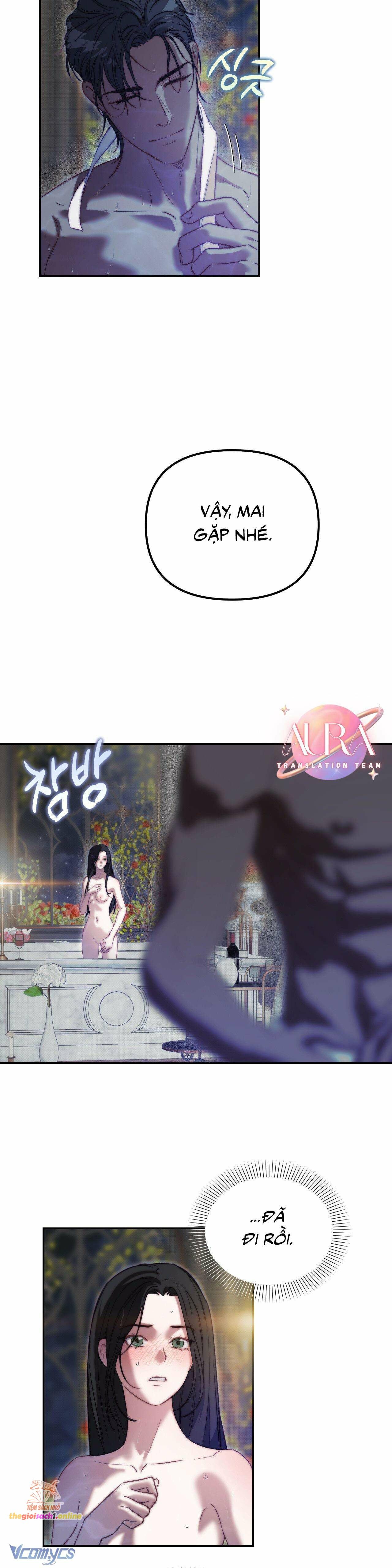 đọc truyện [18+] Khách Không Mời Mà Đến Của Thiên Đàng Chương 15 ảnh 20 tại Thiên Thai Truyện