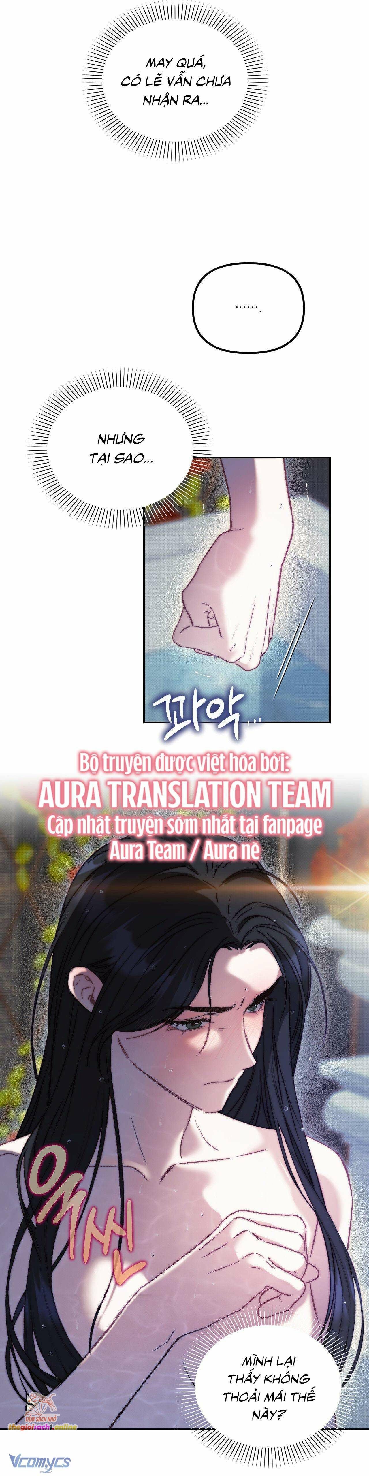 đọc truyện [18+] Khách Không Mời Mà Đến Của Thiên Đàng Chương 15 ảnh 21 tại Thiên Thai Truyện