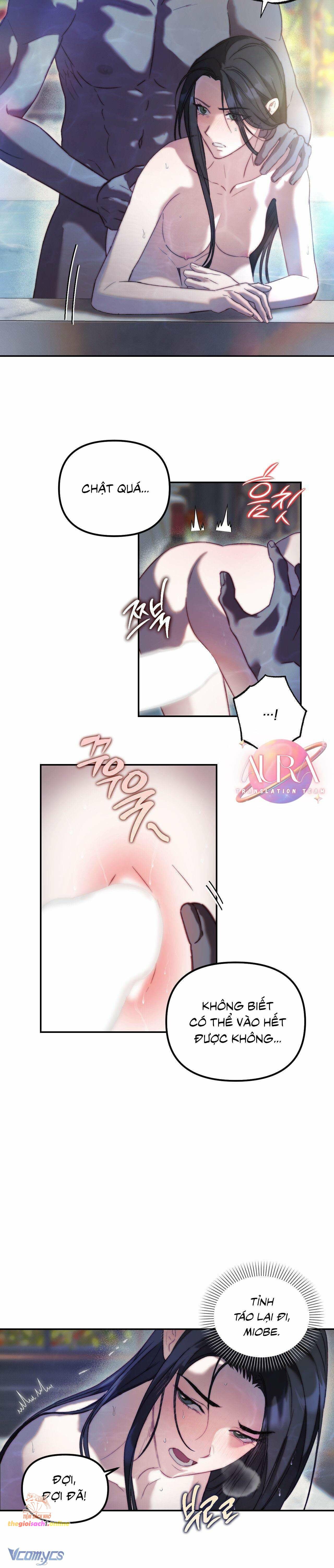 đọc truyện [18+] Khách Không Mời Mà Đến Của Thiên Đàng Chương 15 ảnh 4 tại Thiên Thai Truyện