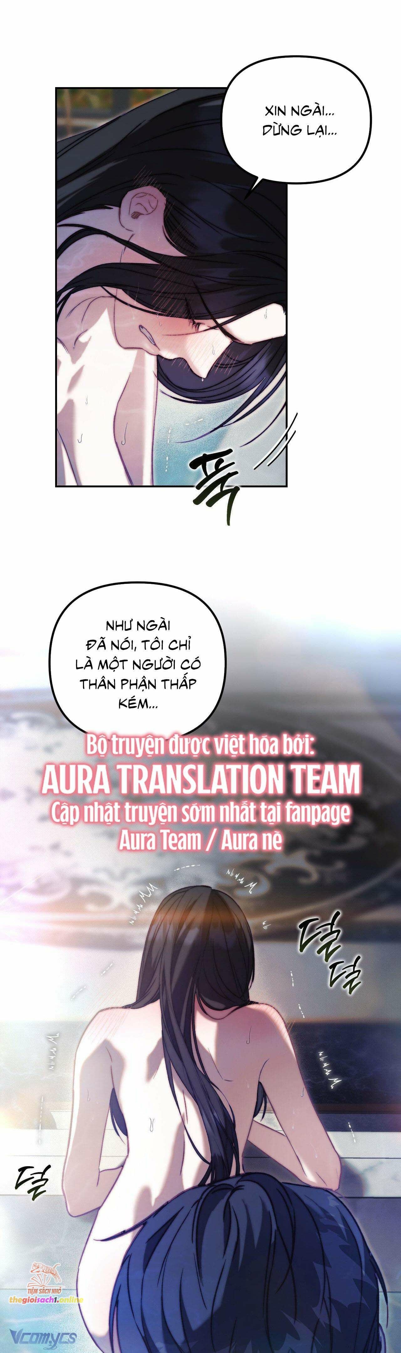 đọc truyện [18+] Khách Không Mời Mà Đến Của Thiên Đàng Chương 15 ảnh 5 tại Thiên Thai Truyện