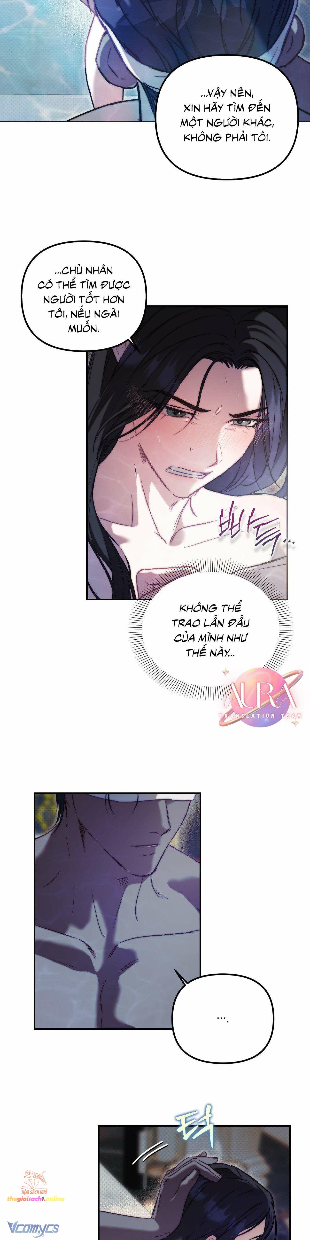 đọc truyện [18+] Khách Không Mời Mà Đến Của Thiên Đàng Chương 15 ảnh 6 tại Thiên Thai Truyện