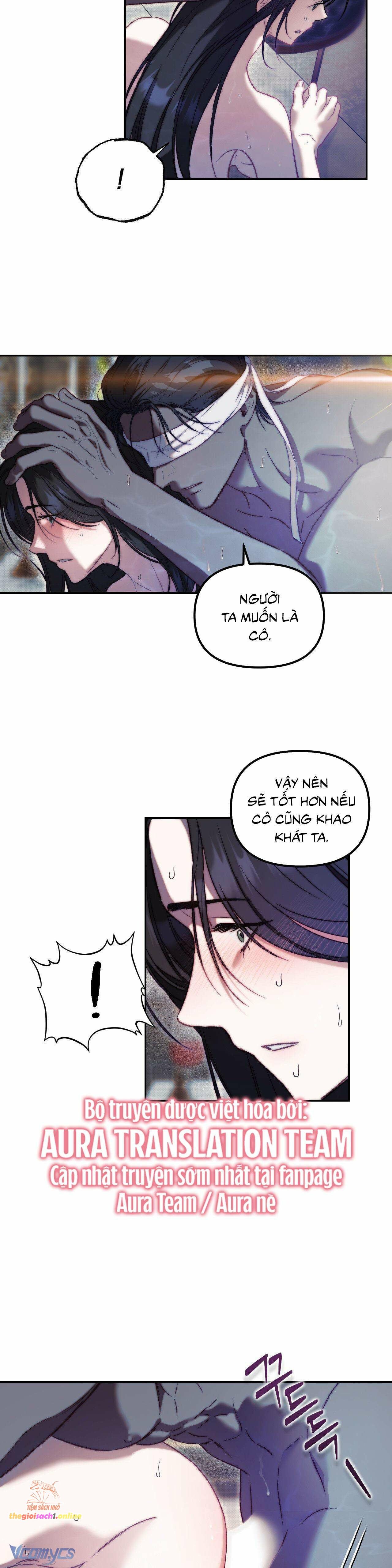 đọc truyện [18+] Khách Không Mời Mà Đến Của Thiên Đàng Chương 15 ảnh 7 tại Thiên Thai Truyện