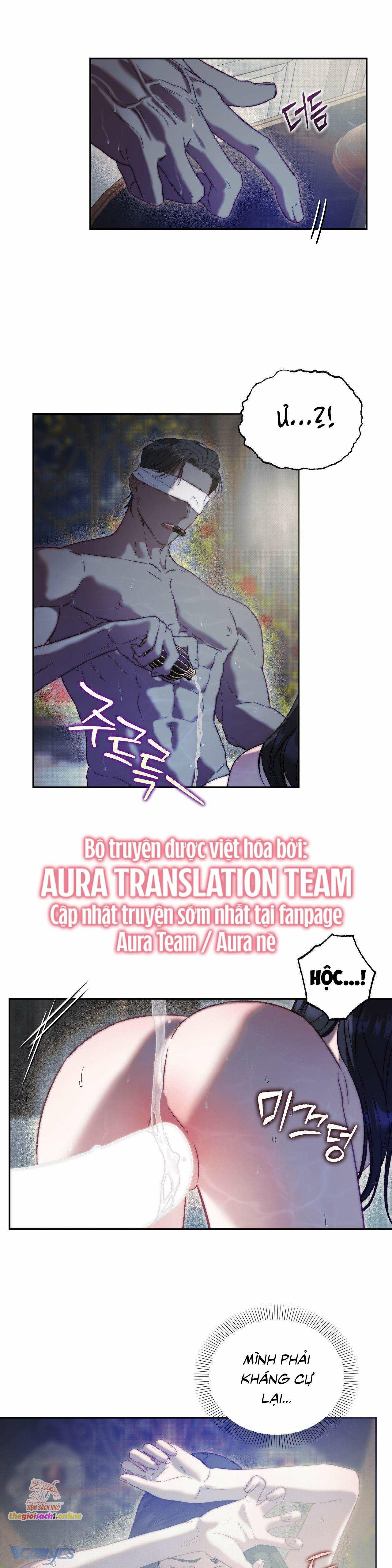 đọc truyện [18+] Khách Không Mời Mà Đến Của Thiên Đàng Chương 15 ảnh 9 tại Thiên Thai Truyện