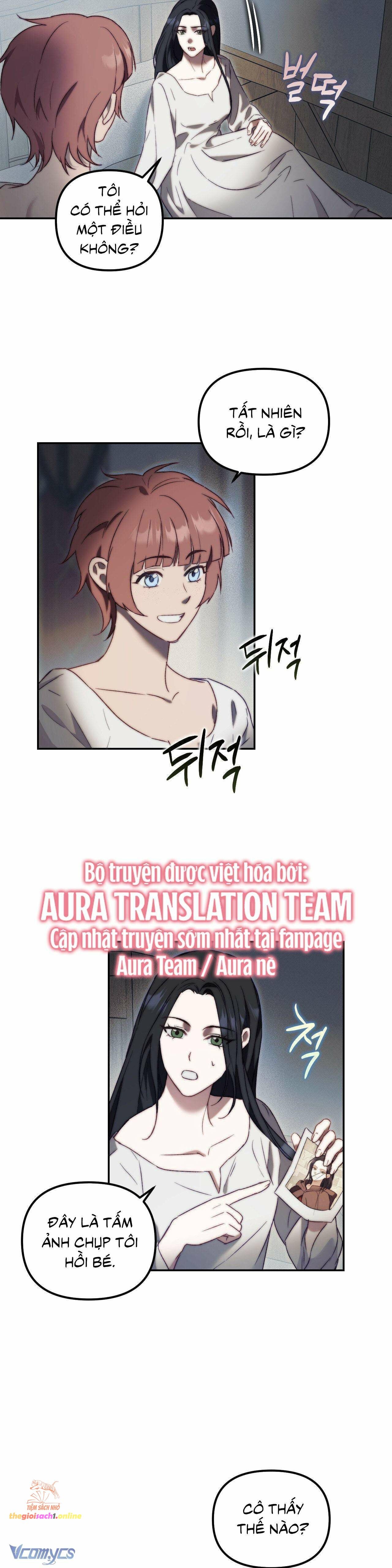 đọc truyện [18+] Khách Không Mời Mà Đến Của Thiên Đàng Chương 16 ảnh 12 tại Thiên Thai Truyện