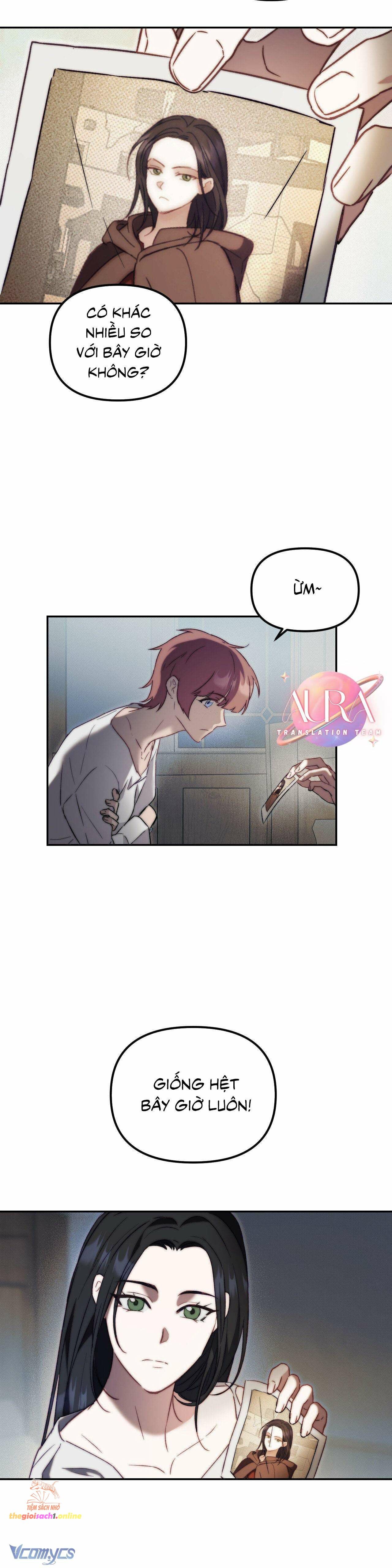 đọc truyện [18+] Khách Không Mời Mà Đến Của Thiên Đàng Chương 16 ảnh 13 tại Thiên Thai Truyện