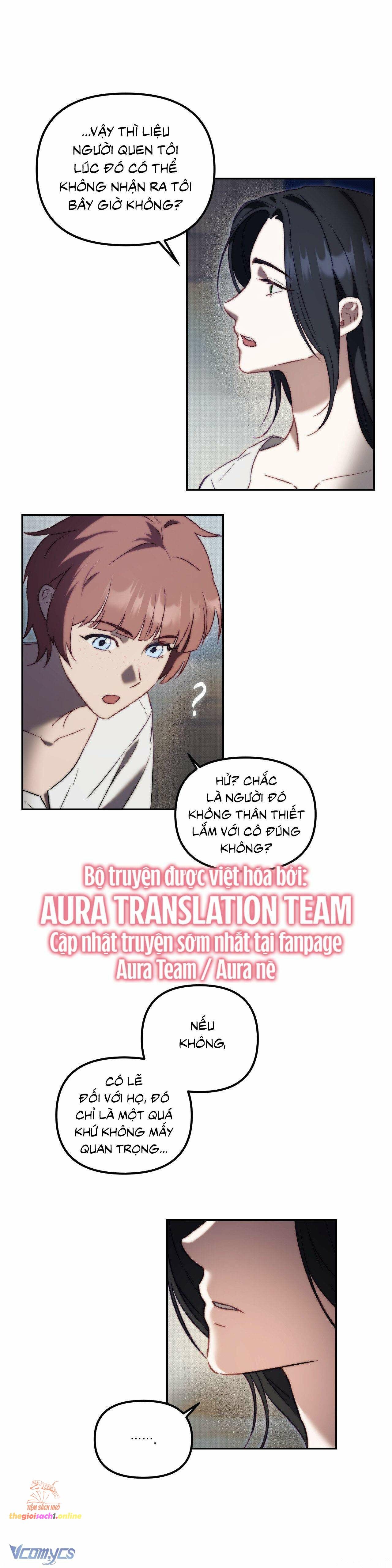 đọc truyện [18+] Khách Không Mời Mà Đến Của Thiên Đàng Chương 16 ảnh 14 tại Thiên Thai Truyện