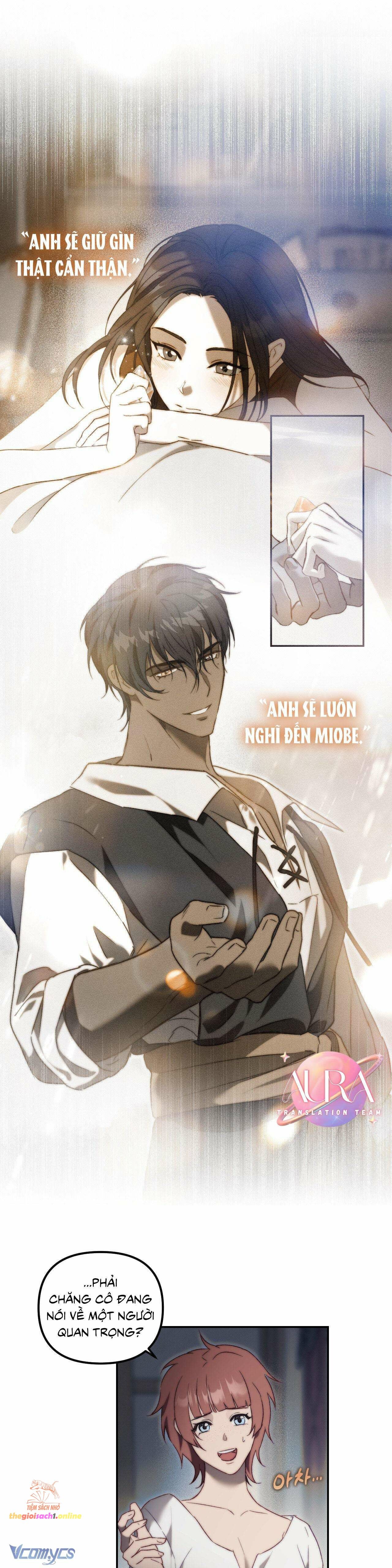 đọc truyện [18+] Khách Không Mời Mà Đến Của Thiên Đàng Chương 16 ảnh 15 tại Thiên Thai Truyện