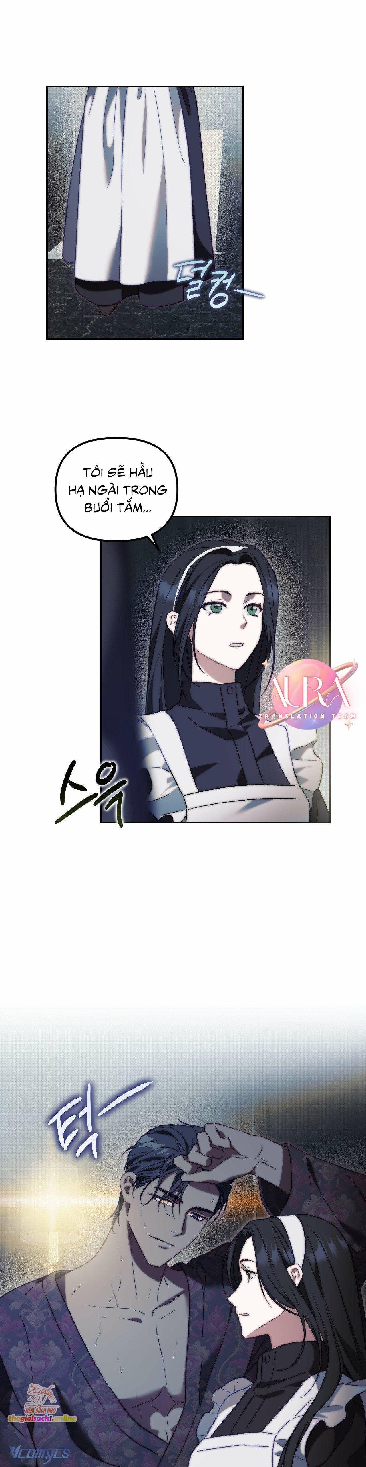 đọc truyện [18+] Khách Không Mời Mà Đến Của Thiên Đàng Chương 16 ảnh 17 tại Thiên Thai Truyện