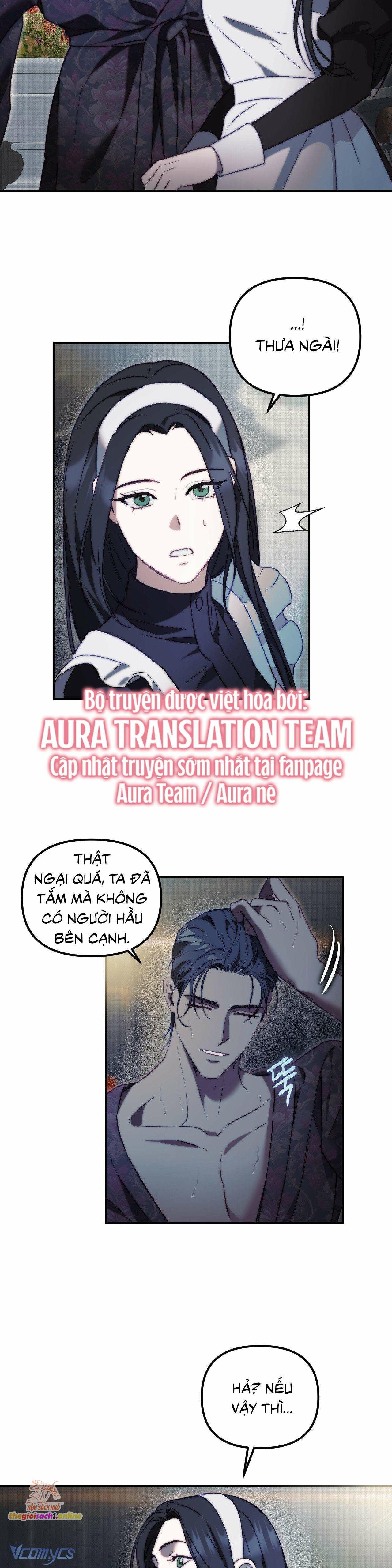 đọc truyện [18+] Khách Không Mời Mà Đến Của Thiên Đàng Chương 16 ảnh 18 tại Thiên Thai Truyện