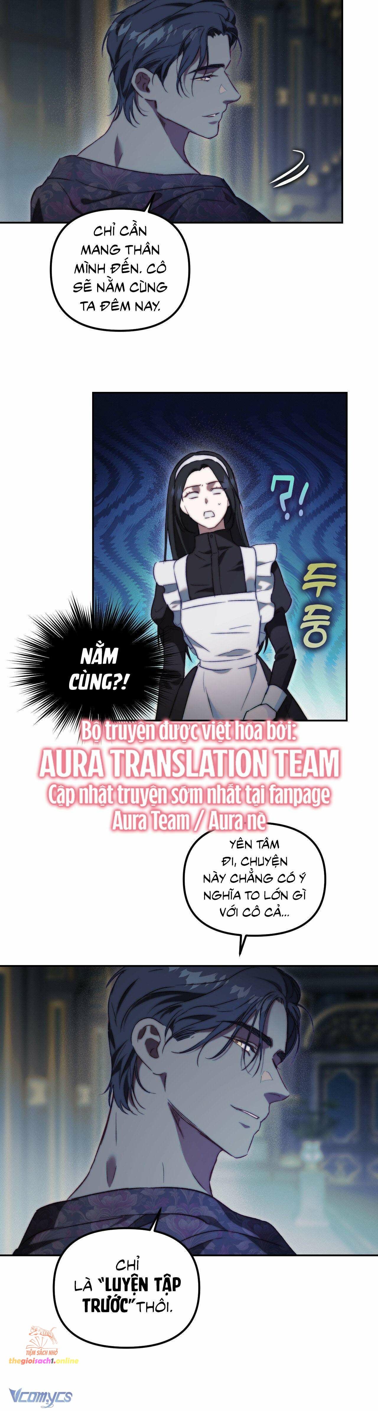 đọc truyện [18+] Khách Không Mời Mà Đến Của Thiên Đàng Chương 16 ảnh 20 tại Thiên Thai Truyện