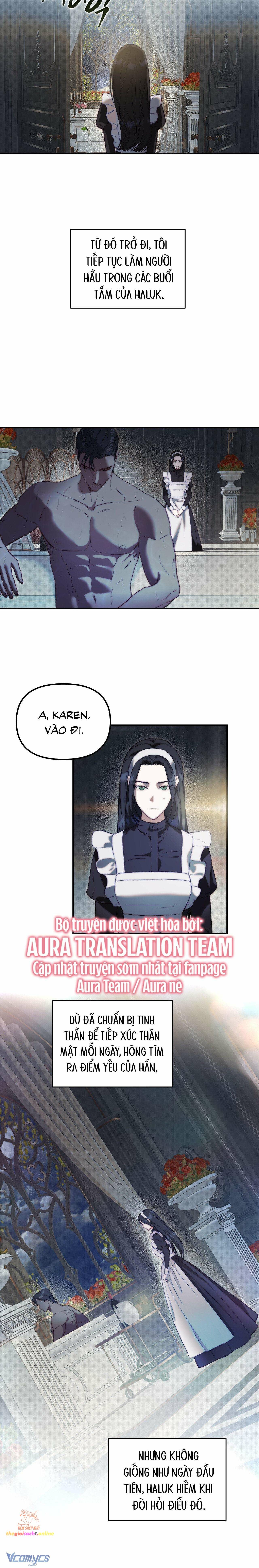 đọc truyện [18+] Khách Không Mời Mà Đến Của Thiên Đàng Chương 16 ảnh 4 tại Thiên Thai Truyện