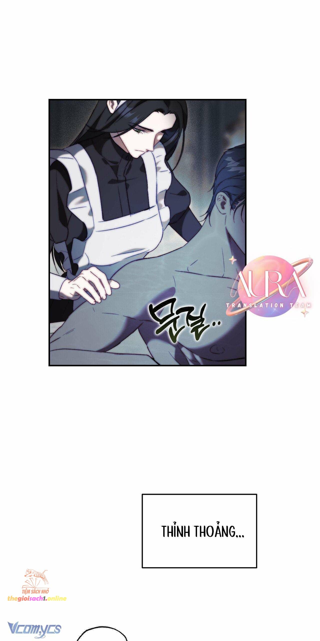 đọc truyện [18+] Khách Không Mời Mà Đến Của Thiên Đàng Chương 16 ảnh 5 tại Thiên Thai Truyện