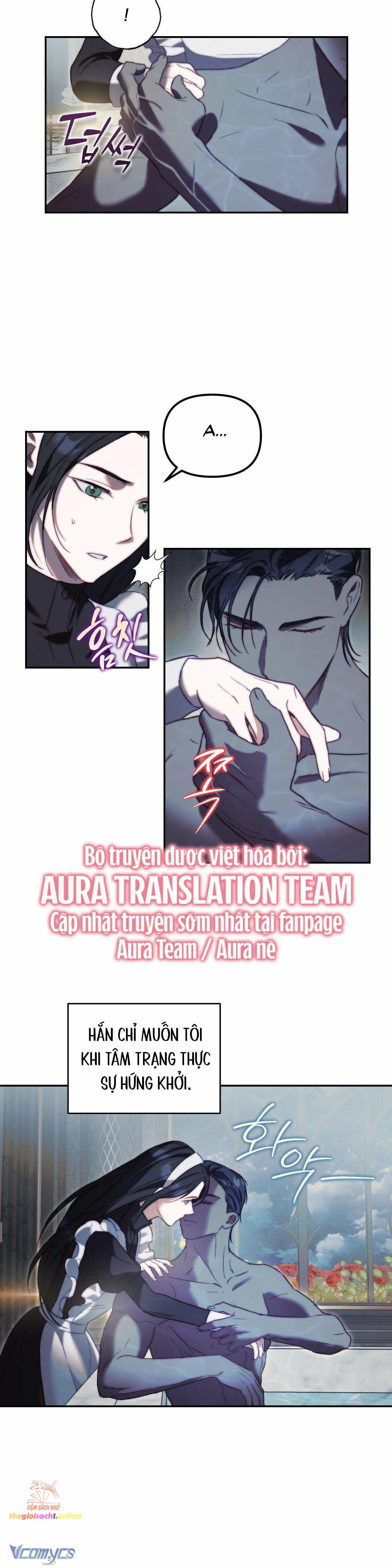 đọc truyện [18+] Khách Không Mời Mà Đến Của Thiên Đàng Chương 16 ảnh 6 tại Thiên Thai Truyện