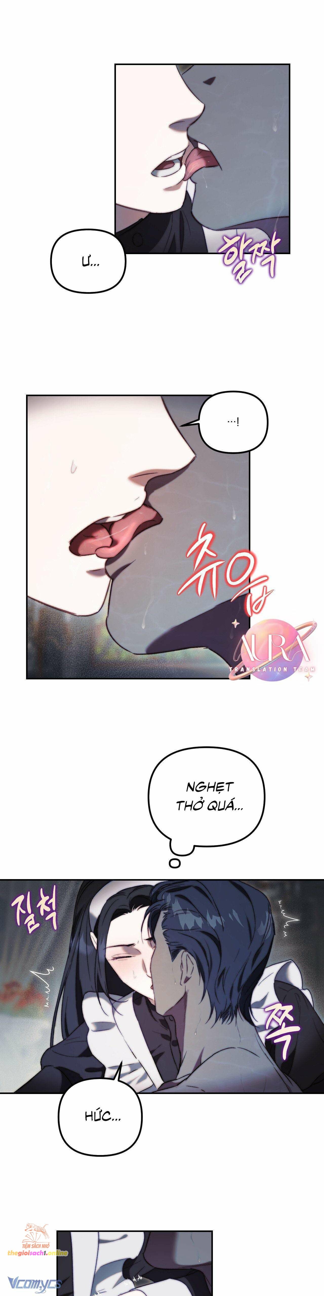 đọc truyện [18+] Khách Không Mời Mà Đến Của Thiên Đàng Chương 16 ảnh 7 tại Thiên Thai Truyện