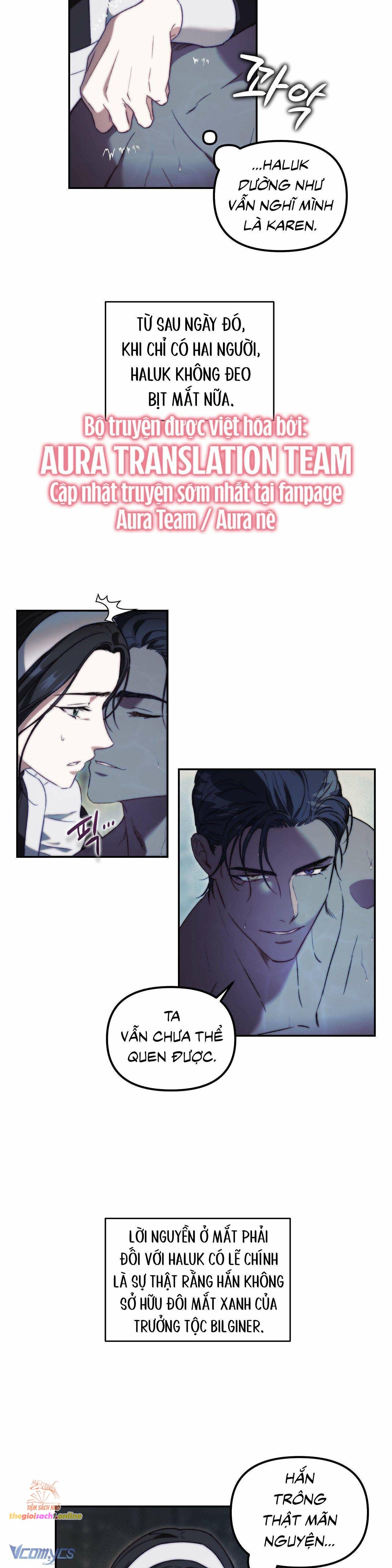 đọc truyện [18+] Khách Không Mời Mà Đến Của Thiên Đàng Chương 16 ảnh 8 tại Thiên Thai Truyện